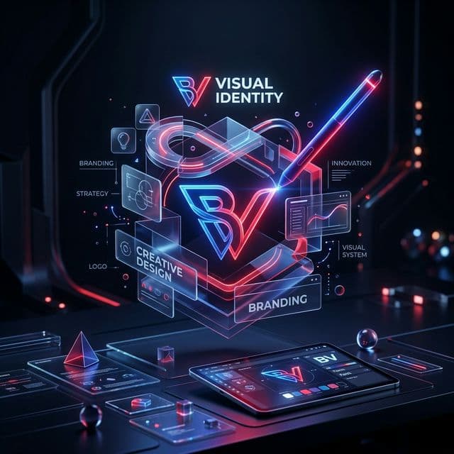 Branding & Creative Design